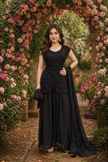 Felocity Black HIt catalog diksha kurti wholesale