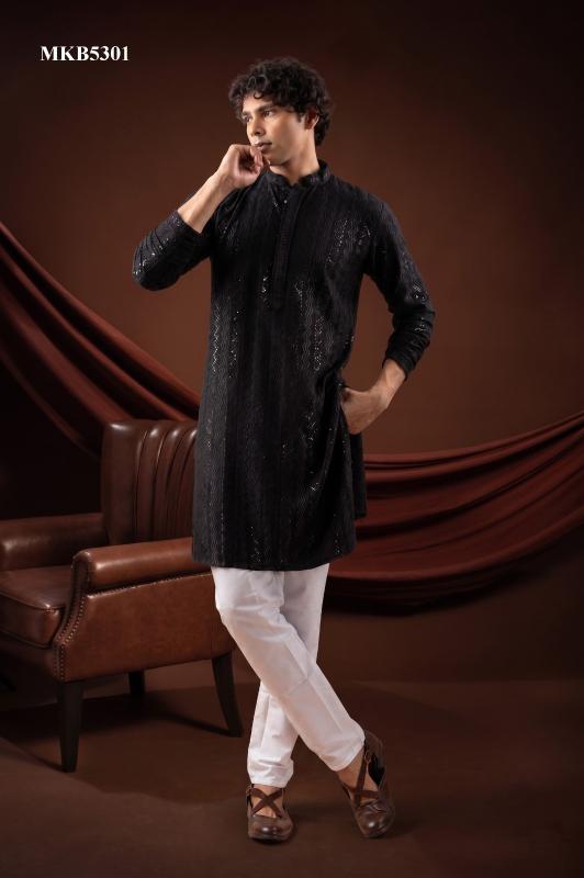 Felocity Ceremonial Mens Kurta Set vol 10 catalog mens wear indian kurta