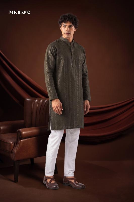 Felocity Ceremonial Mens Kurta Set vol 10 catalog mens wear indian kurta