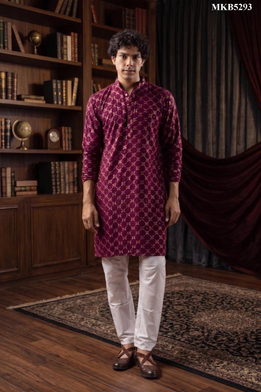 Felocity Ceremonial Mens Kurta Set vol 10 catalog mens wear indian kurta