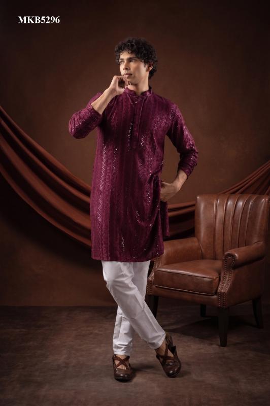Felocity Ceremonial Mens Kurta Set vol 10 catalog mens wear indian kurta