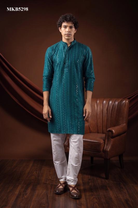 Felocity Ceremonial Mens Kurta Set vol 10 catalog mens wear indian kurta
