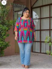 Felocity Cotton 343 catalog wholesale price of kurtis in ahmedabad