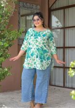 Felocity Cotton 343 catalog wholesale price of kurtis in ahmedabad