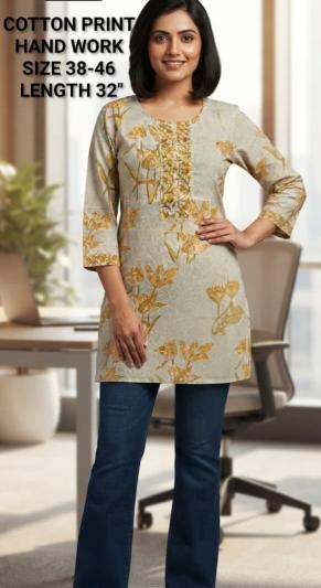 Felocity Cotton Fancy vol 2 catalog spring fresh kurti wholesale