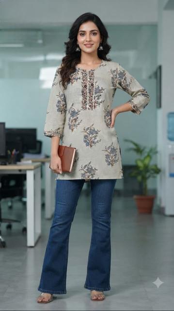 Felocity Cotton Fancy vol 2 catalog spring fresh kurti wholesale