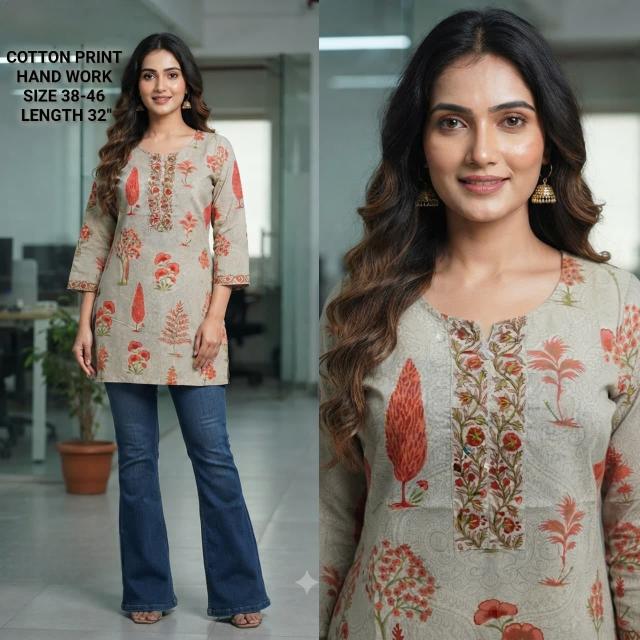 Felocity Cotton Fancy vol 4 catalog suvesh rose kurti wholesale catalog