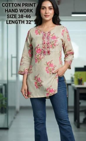 Felocity Cotton Fancy vol 4 catalog suvesh rose kurti wholesale catalog