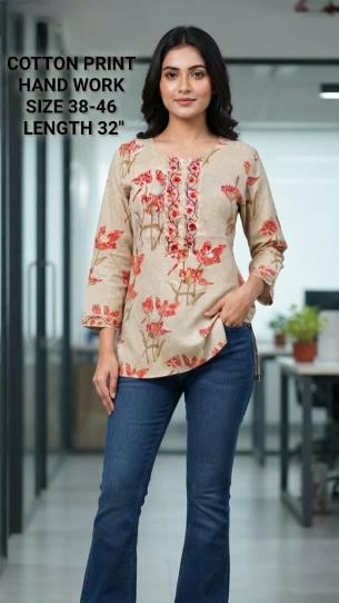 Felocity Cotton Fancy vol 4 catalog suvesh rose kurti wholesale catalog