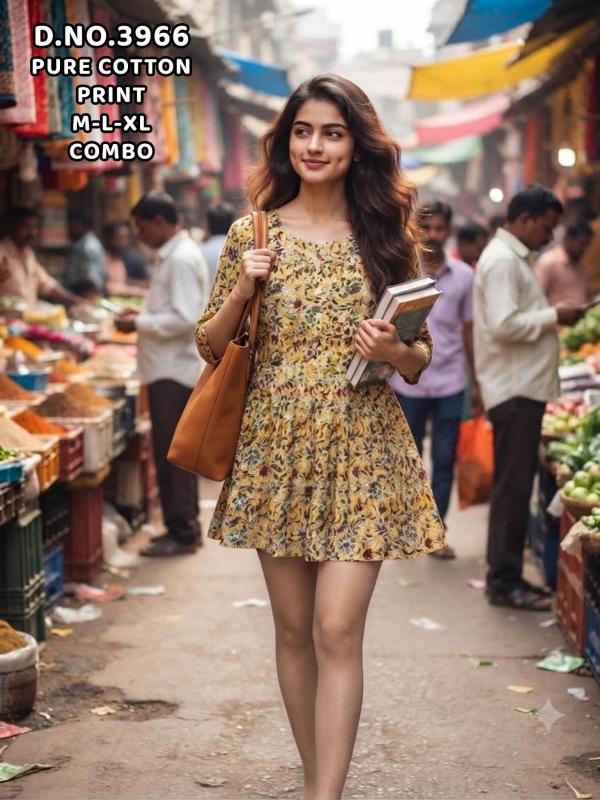 Felocity Cotton print vol 29 catalog kurtis wholesaler in bijapur