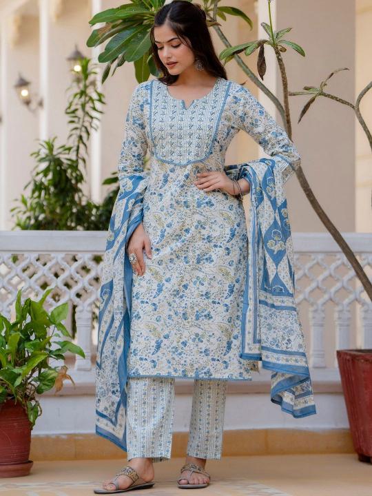Felocity Cotton Printed vol 15 catalog kala kurtis wholesale