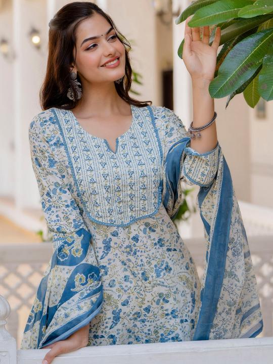 Felocity Cotton Printed vol 15 catalog kala kurtis wholesale