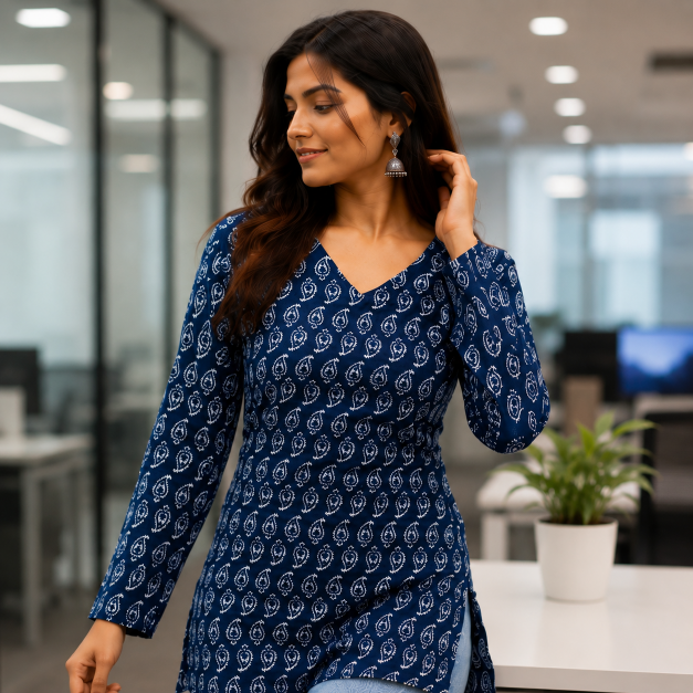 Felocity Cotton SC 203 catalog kurtis wholesale market in india