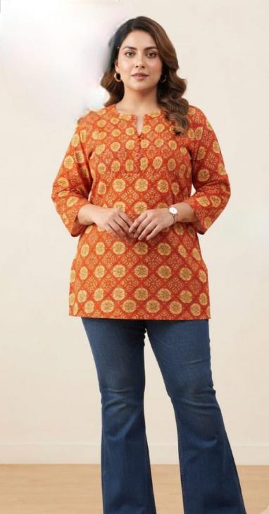 Felocity Cotton vol 342 catalog kurti wholesale rate