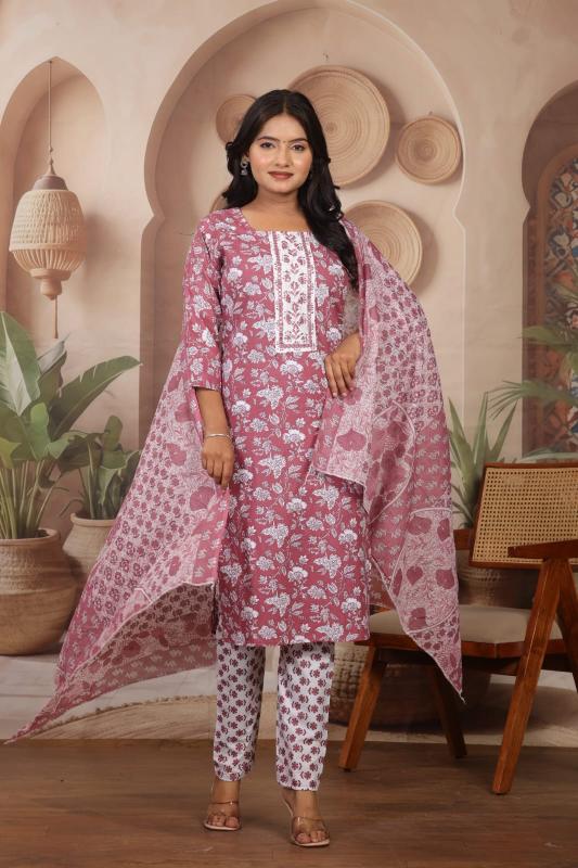 Felocity cotton vol 344 catalog wholesale market kurti surat