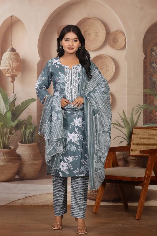 Felocity cotton vol 344 catalog wholesale market kurti surat