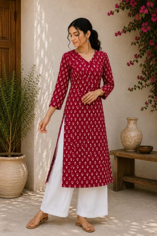 Felocity Cotton vol 347 catalog kurtis catalogue wholesale surat