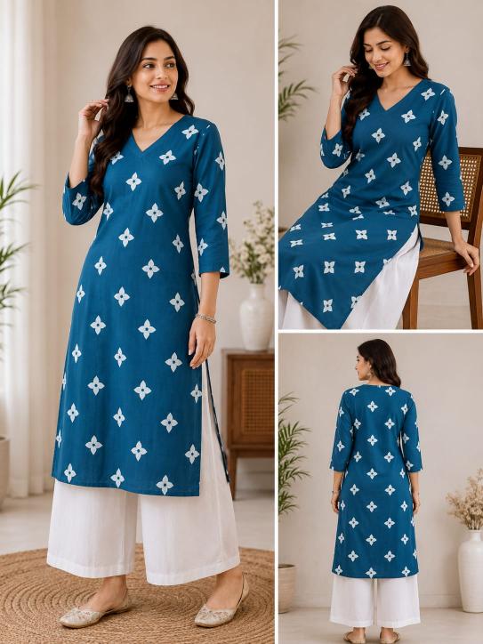 Felocity Cotton vol 348 catalog kurtis catalogues for wholesale price for cheap