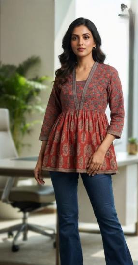 Felocity cotton vol 355 catalog ladies kurti wholesale market in mumbai
