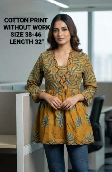 Felocity cotton vol 356 catalog kurti wholesale market