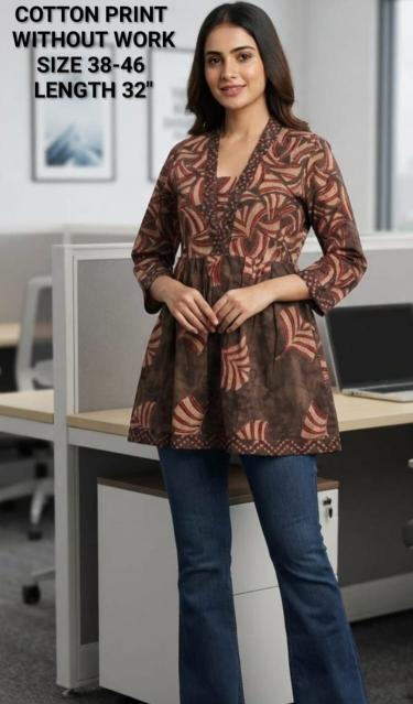 Felocity cotton vol 356 catalog kurti wholesale market