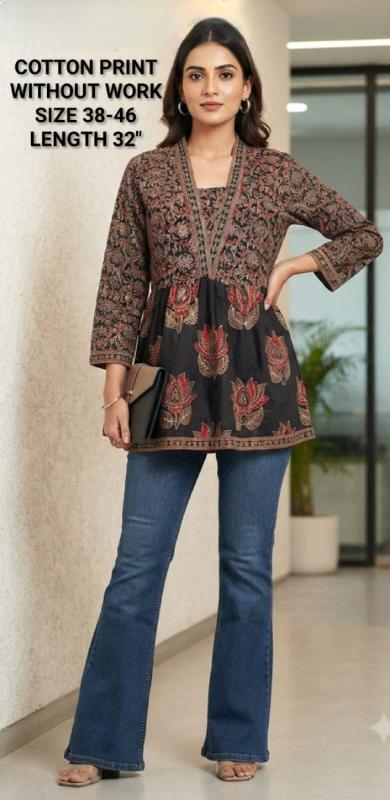 Felocity cotton vol 356 catalog kurti wholesale market