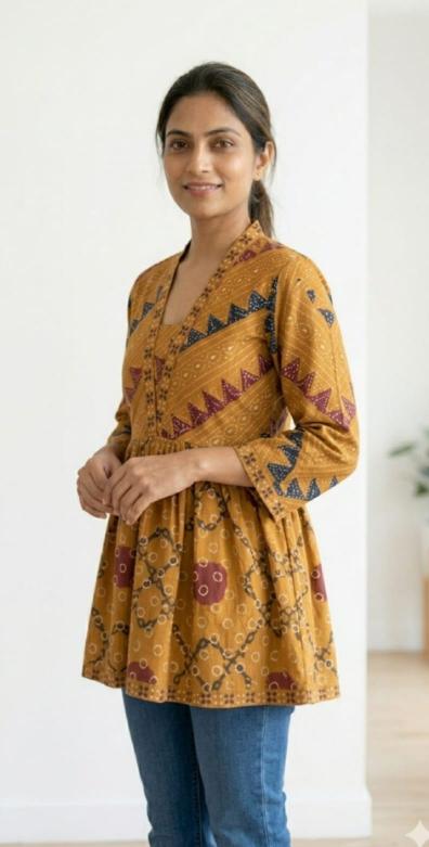 Felocity cotton vol 357catalog ladies kurti wholesale market in mumbai