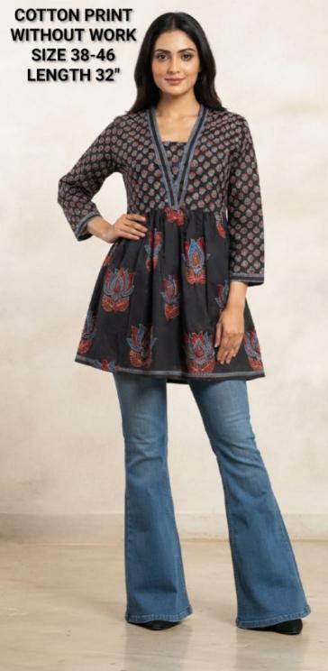Felocity cotton vol 358 catalog kurti wholesale market