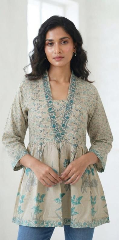 Felocity cotton vol 358 catalog kurti wholesale market