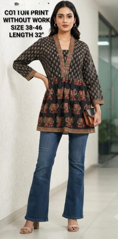 Felocity cotton vol 358 catalog kurti wholesale market