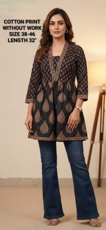 Felocity cotton vol 360 catalog wholesale kurti market in surat