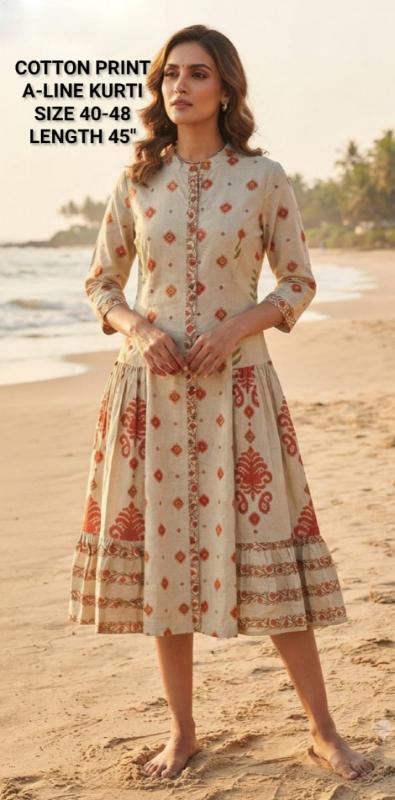 Felocity Cotton vol 362 catalog wholesale kurtis in surat