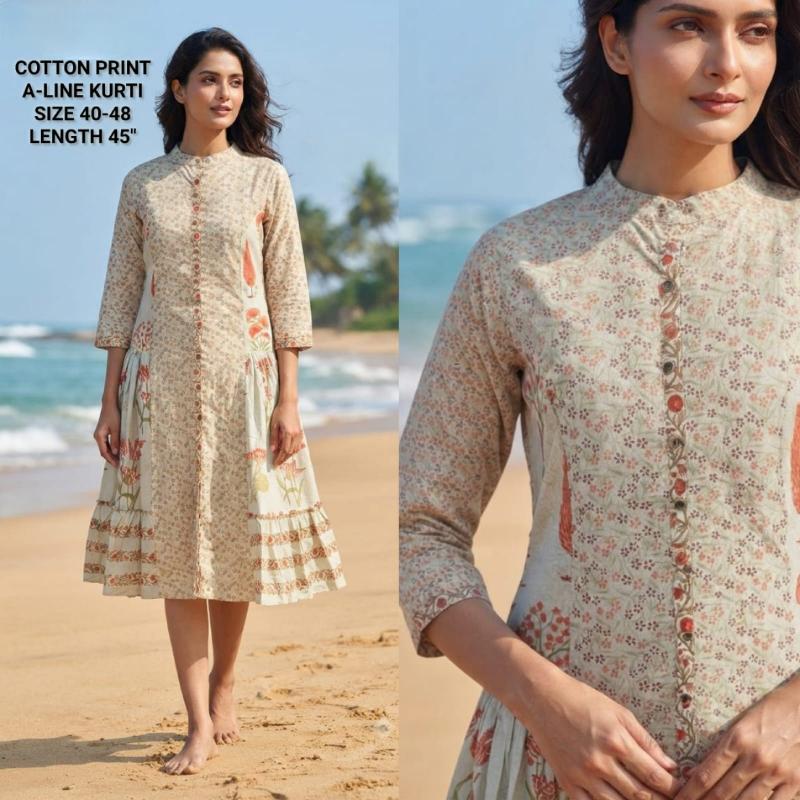 Felocity Cotton vol 363 catalog kurti wholesaler in mumbai