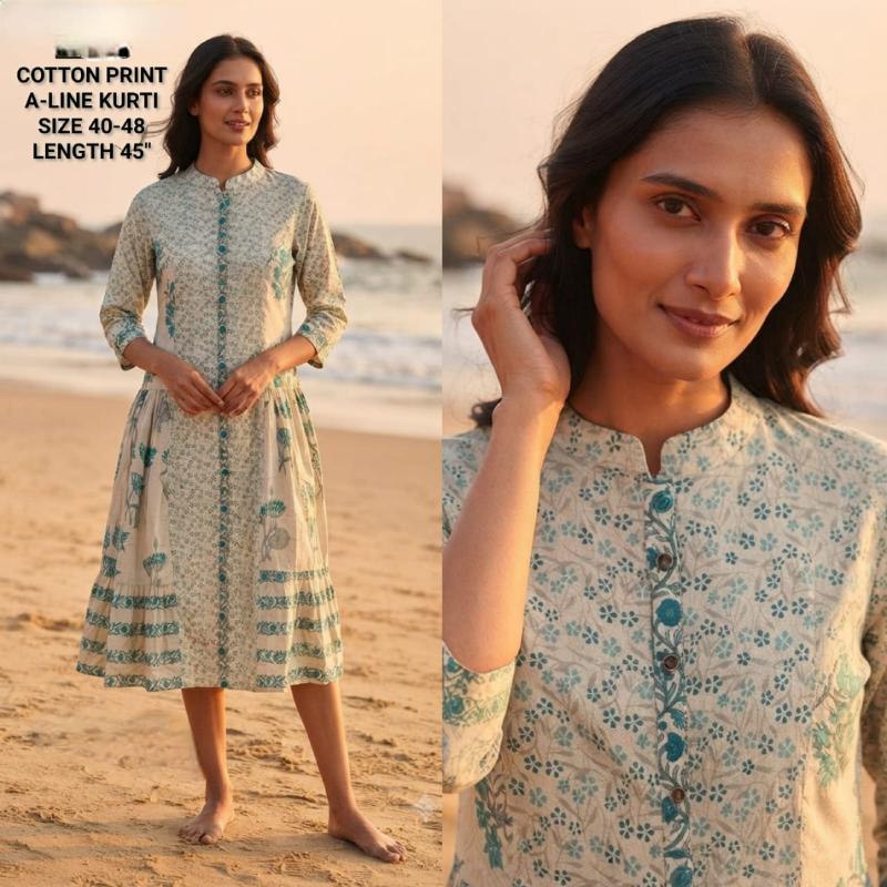 Felocity Cotton vol 363 catalog kurti wholesaler in mumbai