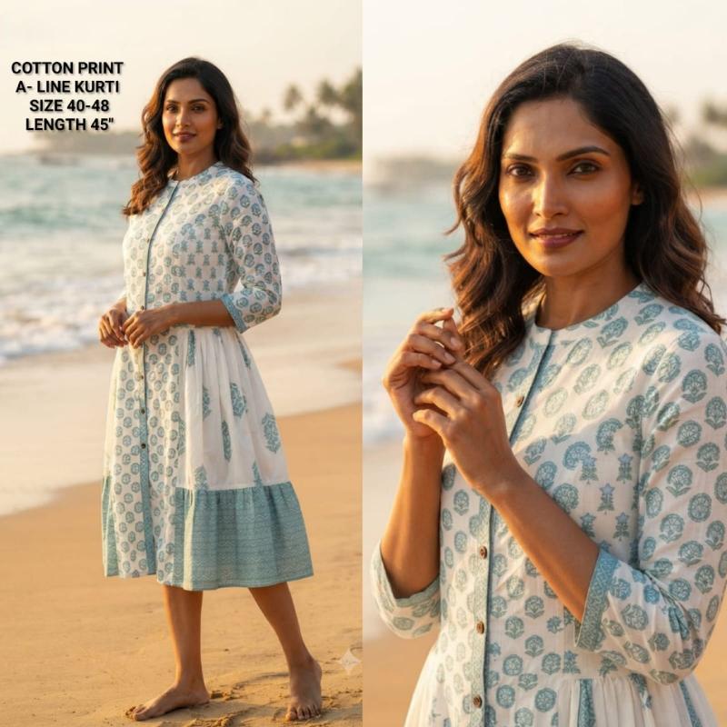 Felocity Cotton vol 365 catalog westside kurtis wholesale