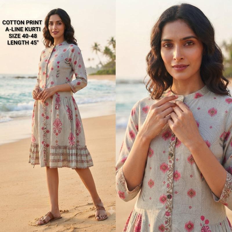 Felocity Cotton vol 366 catalog wholesale kurtis online