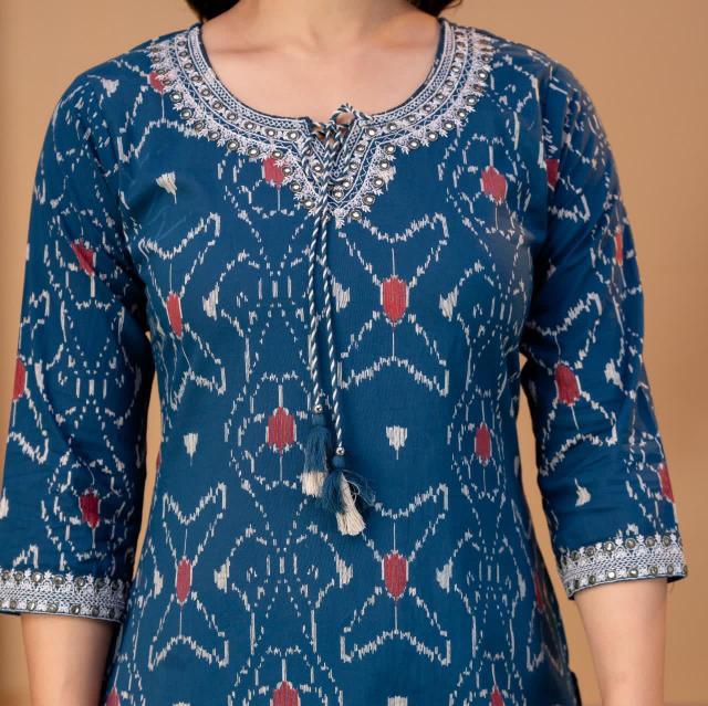 Felocity Cotton vol 371 catalog kurti catalogue wholesale price