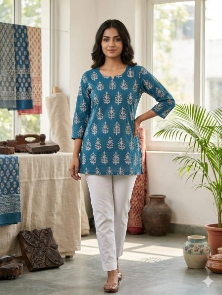 Felocity Cotton vol 372 catalog kurti catalog wholesale ahmedabad