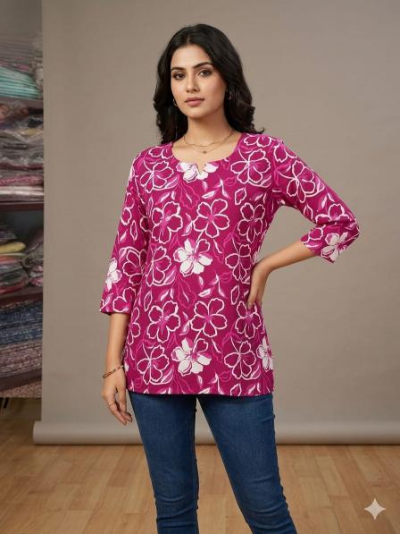 Felocity Cotton vol 373 catalog selfies kurtis in wholesale rate