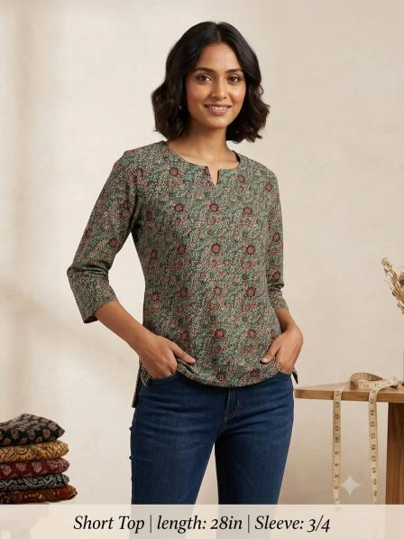 Felocity Cotton vol 374 catalog selfie kurtis wholesaler in surat