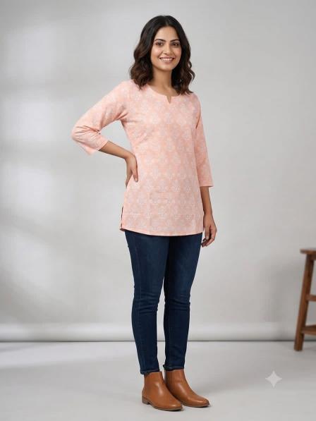 Felocity Cotton vol 375 catalog selfie kurtis wholesaler in mumbai