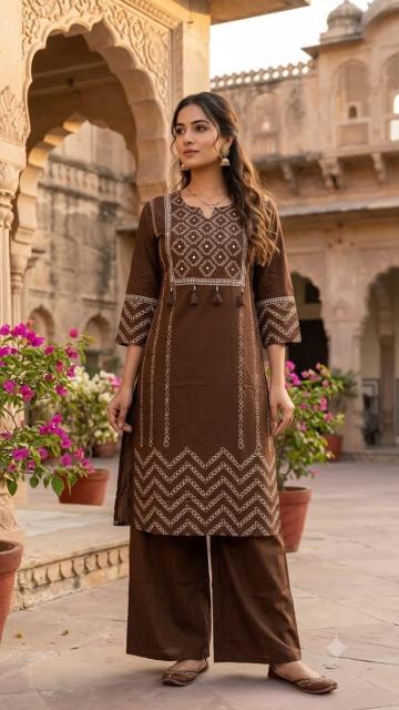 Felocity Cotton vol 379 catalog simple cotton kurtis wholesale