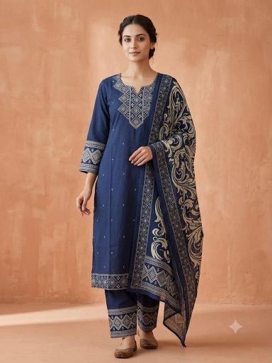 Felocity Cotton vol 387 catalog biba kurtis wholesale