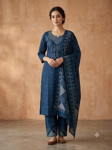 Felocity Cotton vol 387 catalog biba kurtis wholesale