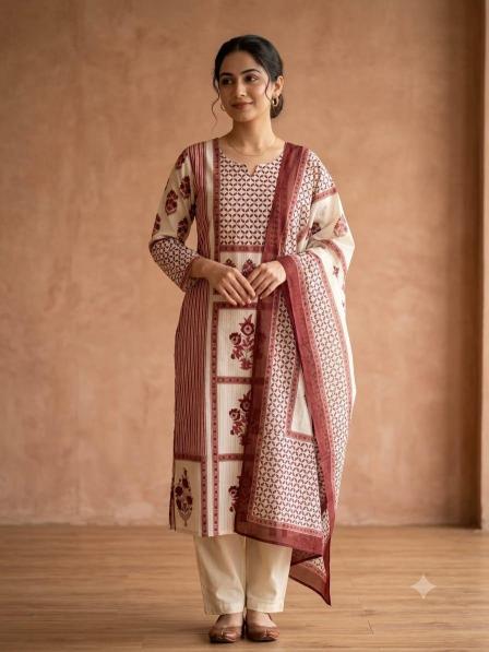Felocity Cotton vol 387 catalog biba kurtis wholesale