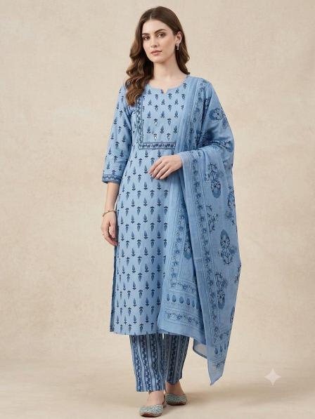 Felocity Cotton vol 388 catalog ladies kurti wholesale market