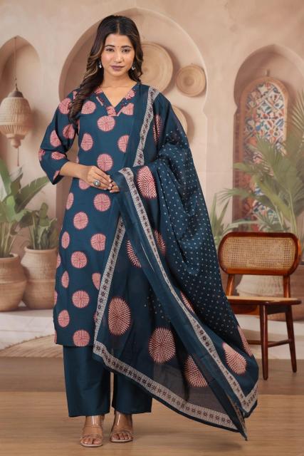 Felocity Cotton vol 388 catalog ladies kurti wholesale market