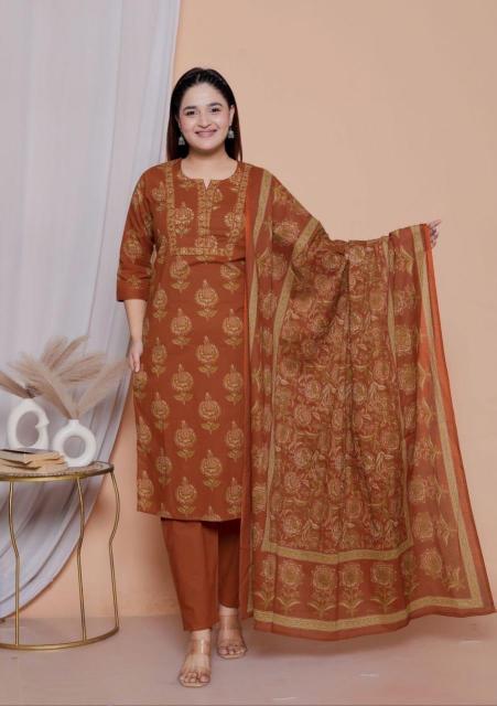 Felocity Cotton vol 389 catalog kurti wholesale market in kanpur