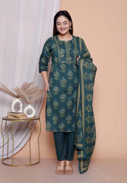 Felocity Cotton vol 389 catalog kurti wholesale market in kanpur