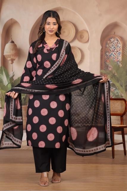 Felocity Cotton vol 390 catalog fusion kurtis wholesale
